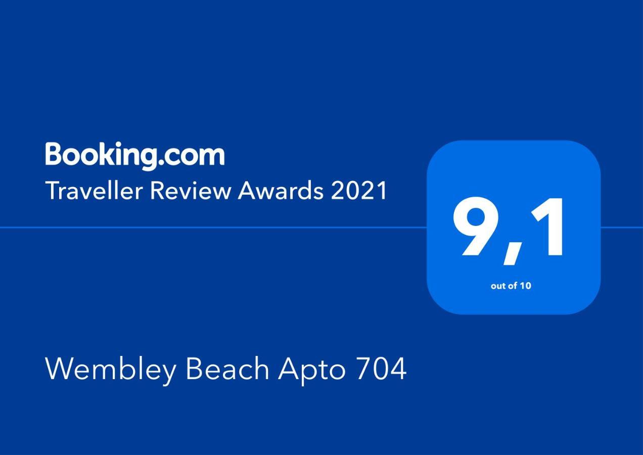Wembley Beach Apto 704 أوباتوبا المظهر الخارجي الصورة
